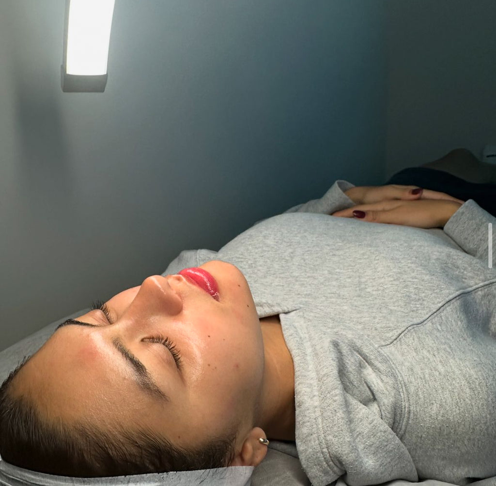 Hydra Facial + Celluma Led Light Therapy