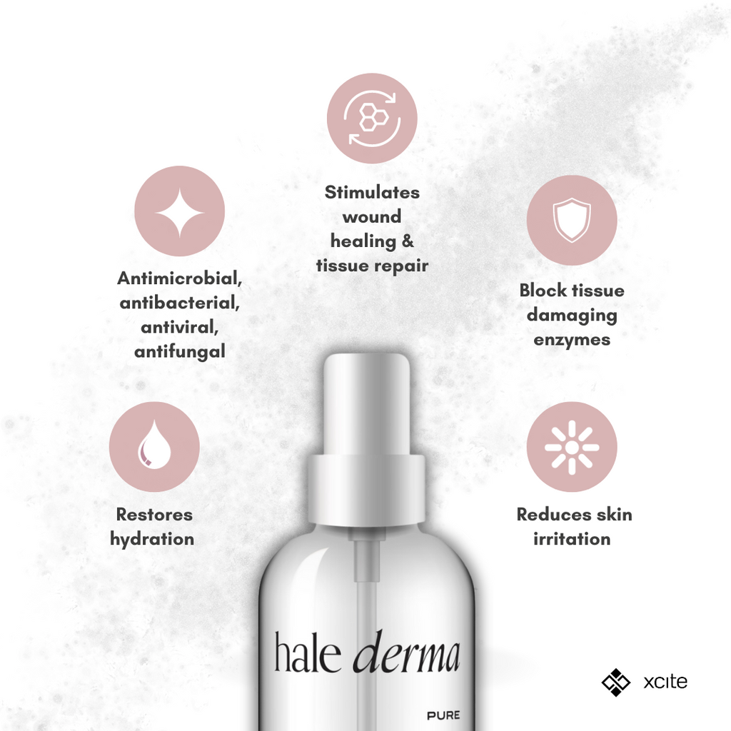 Hale Derma Mist